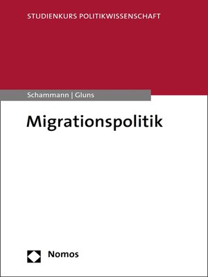 cover image of Migrationspolitik